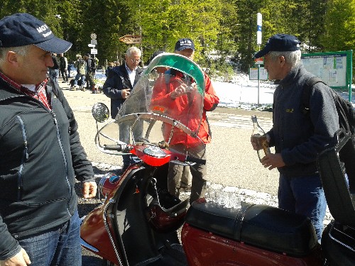 Vatertagswanderung 2012