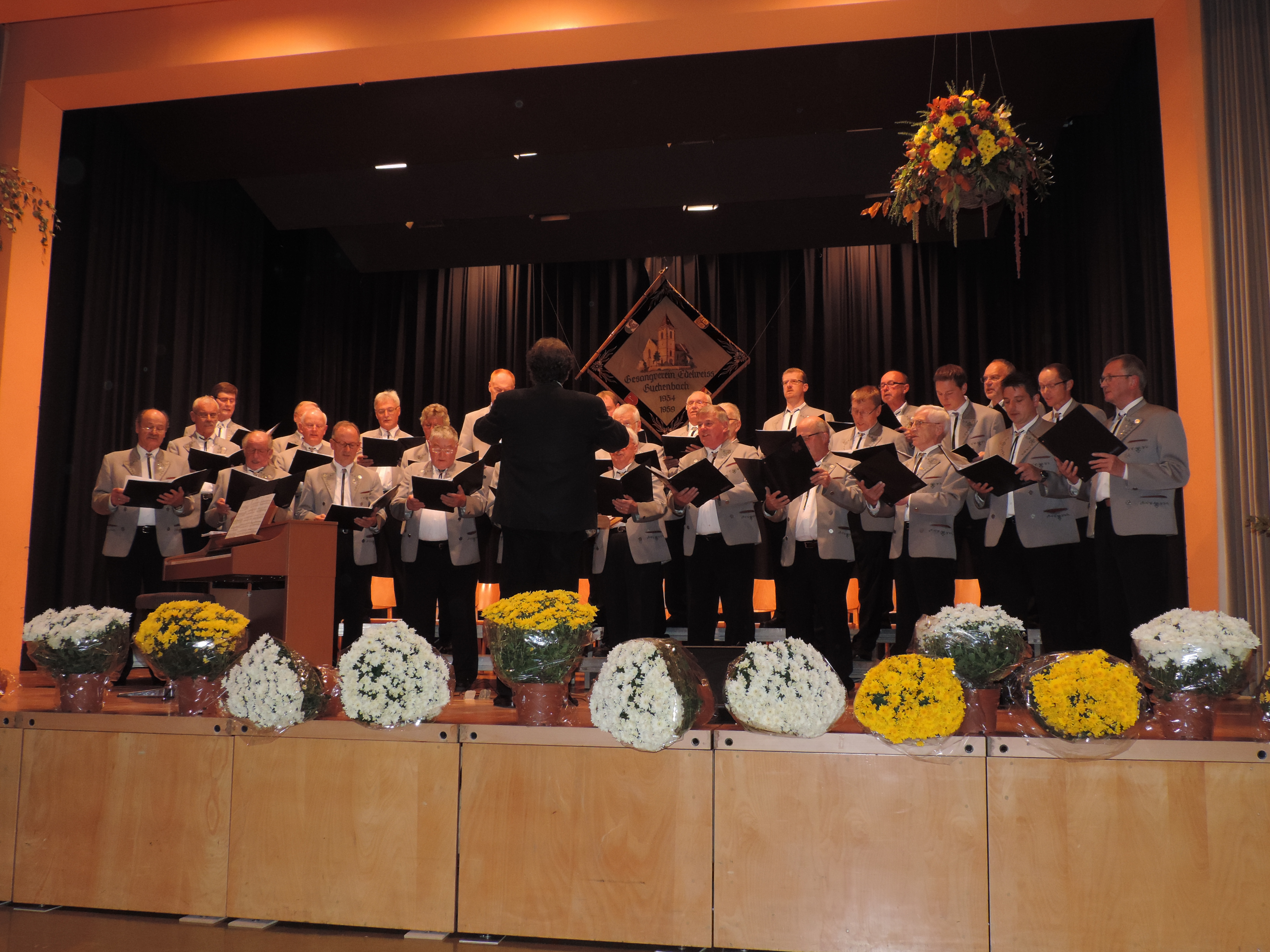 Vatertagswanderung 2013