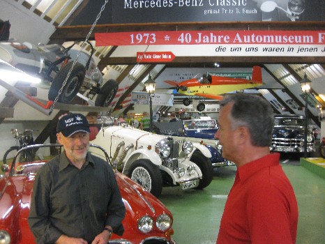 Ausflugsgemeinschaft auf Tour – Vereinsausflug 2013