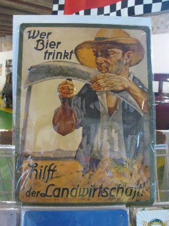 Oldtimer und automobile Geschichte – Vereinsausflug 2013