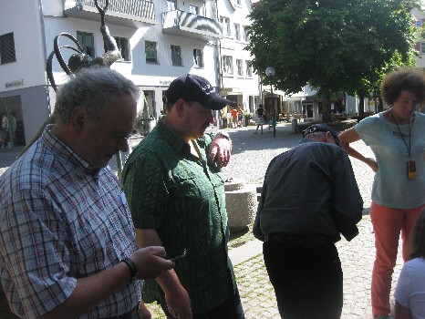 Oldtimer und automobile Geschichte – Vereinsausflug 2013