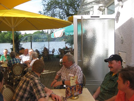 Ausflugsgemeinschaft auf Tour – Vereinsausflug 2013