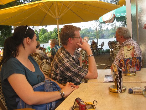 Ausflugsgemeinschaft auf Tour – Vereinsausflug 2013