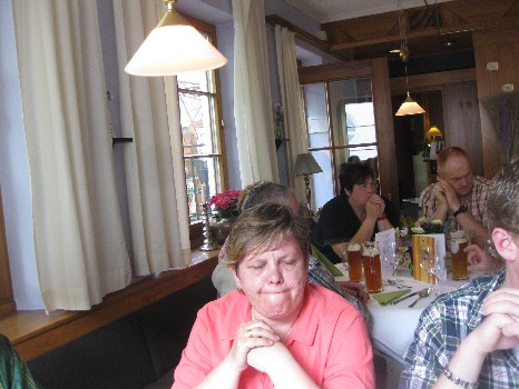 Ausflugsgemeinschaft auf Tour – Vereinsausflug 2013