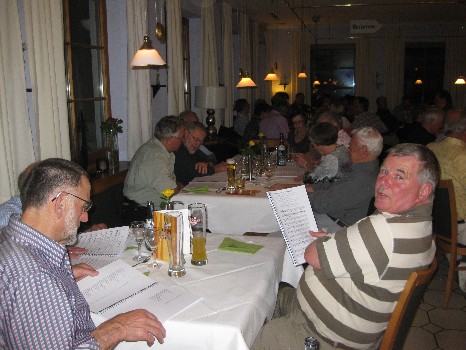 Ausflugsgemeinschaft auf Tour – Vereinsausflug 2013