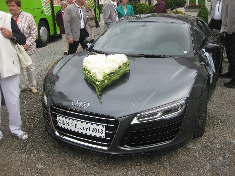 Oldtimer und automobile Geschichte – Vereinsausflug 2013