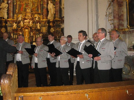 Ausflugsgemeinschaft auf Tour – Vereinsausflug 2013