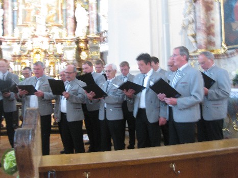 Ausflugsgemeinschaft auf Tour – Vereinsausflug 2013