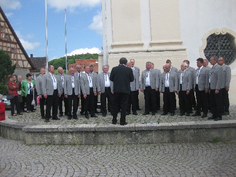Ausflugsgemeinschaft auf Tour – Vereinsausflug 2013
