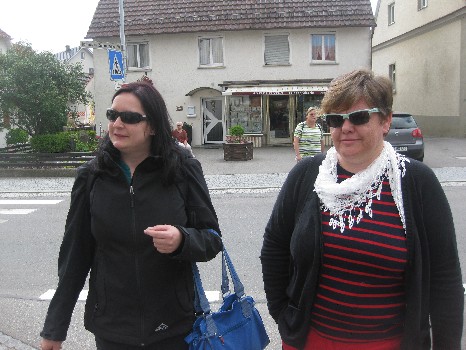 Ausflugsgemeinschaft auf Tour – Vereinsausflug 2013