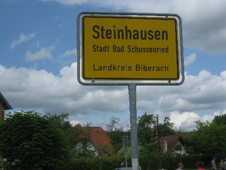 Kirchenbesichtigung auf dem Vereinsausflug – Vereinsausflug 2013