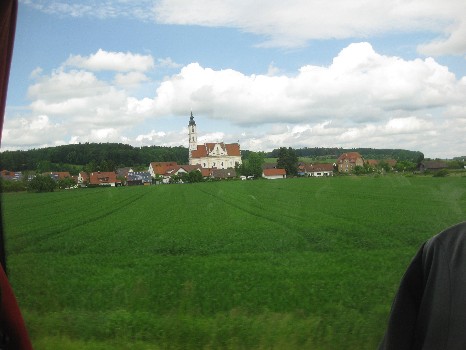 Gemeinsame Einkehr unterwegs – Vereinsausflug 2013