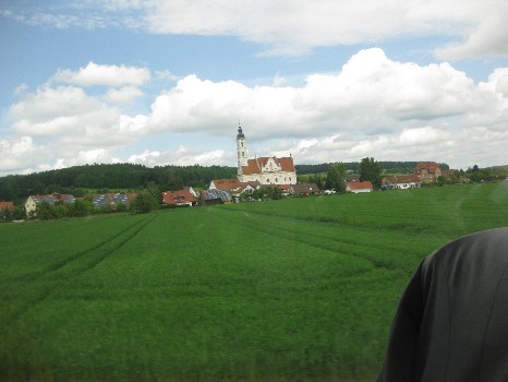 Ausflugsgemeinschaft auf Tour – Vereinsausflug 2013