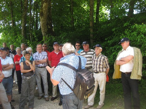 Oldtimer und automobile Geschichte – Vereinsausflug 2013