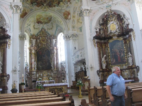 Ausflugsgemeinschaft auf Tour – Vereinsausflug 2013