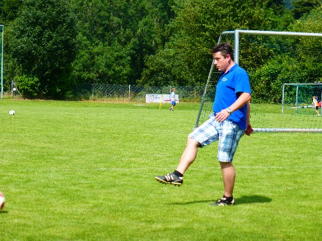 Elfmeterkick 2013