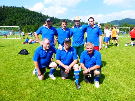 Treffer vom Elfmeterpunkt – Elfmeterkick 2013