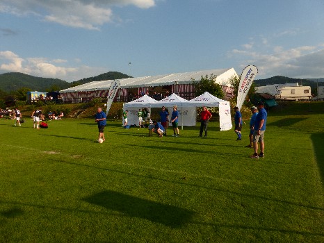 Anlauf zum Elfmeter – Elfmeterkick 2013