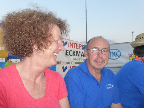 Treffer vom Elfmeterpunkt – Elfmeterkick 2013