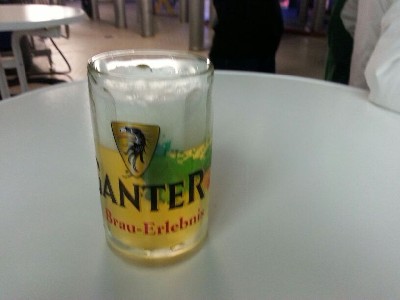 Einblick in die Braukunst – Ganter Brau-Erlebnis 2014