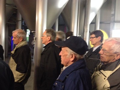 Führung durch die Brauerei – Ganter Brau-Erlebnis 2014