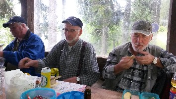 Vatertagswanderung 2014