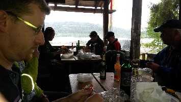 Unterwegs in der Schwarzwaldlandschaft – Vatertagswanderung 2014