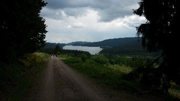 Start zur gemeinsamen Wanderung – Vatertagswanderung 2014