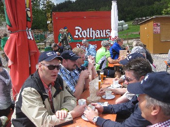 Unterwegs in der Schwarzwaldlandschaft – Vatertagswanderung 2014
