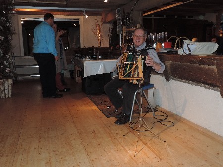 Kameradschaftsabend 2015