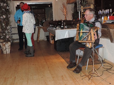 Gemeinsames Essen und gute Gespräche – Kameradschaftsabend 2015