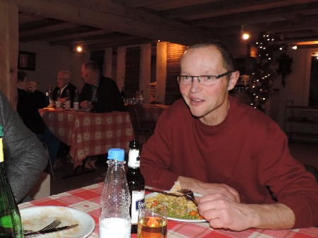 Ein Abend in kameradschaftlicher Runde – Kameradschaftsabend 2015