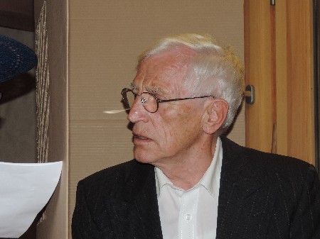 Gemeinsames Essen und gute Gespräche – Kameradschaftsabend 2015