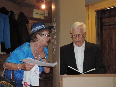 Ein Abend in kameradschaftlicher Runde – Kameradschaftsabend 2015