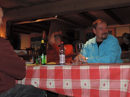 Geselliger Abend im Kreis der Chorfamilie – Kameradschaftsabend 2015
