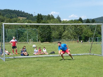 Elfmeterkick 2015