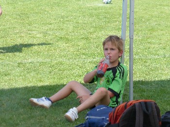 Treffer vom Elfmeterpunkt – Elfmeterkick 2015