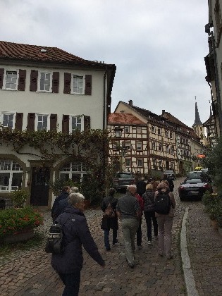 Reiseeindrücke und Landschaft – Vereinsausflug 2016