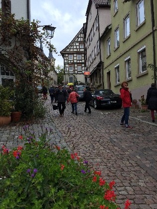 Gemeinsam auf Entdeckungstour – Vereinsausflug 2016