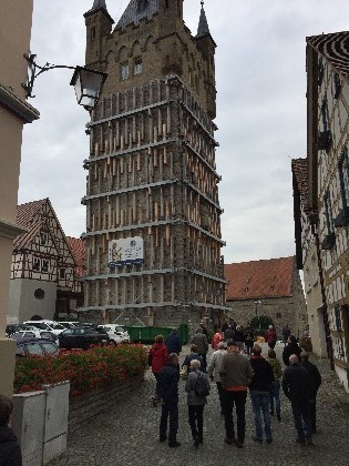 Gemeinsam auf Entdeckungstour – Vereinsausflug 2016