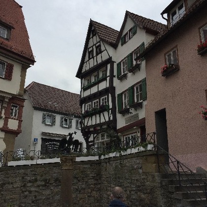 Gesellige Pause unterwegs – Vereinsausflug 2016
