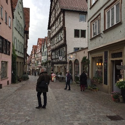 Reiseeindrücke und Landschaft – Vereinsausflug 2016