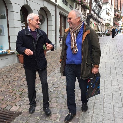 Gemeinsam auf Entdeckungstour – Vereinsausflug 2016