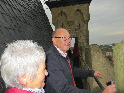 Reiseeindrücke und Landschaft – Vereinsausflug 2016