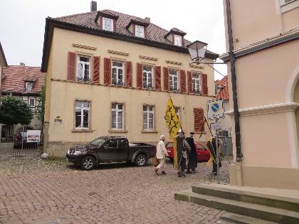 Gemeinsam auf Entdeckungstour – Vereinsausflug 2016