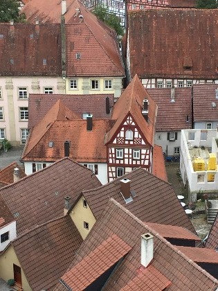 Reiseeindrücke und Landschaft – Vereinsausflug 2016