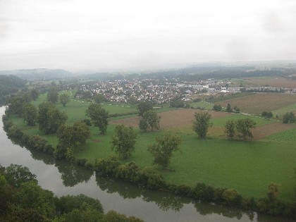 Reiseeindrücke und Landschaft – Vereinsausflug 2016