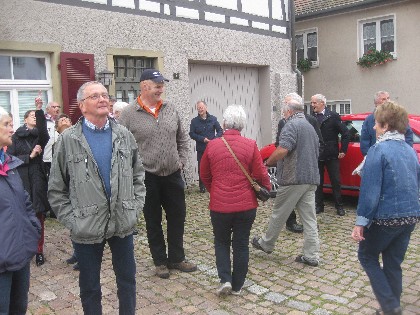 Reiseeindrücke und Landschaft – Vereinsausflug 2016