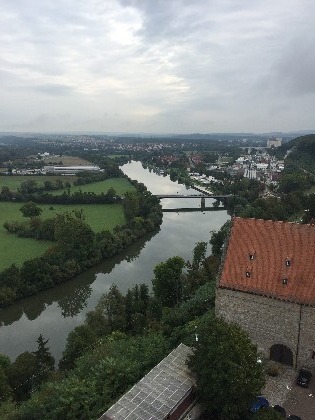 Reiseeindrücke und Landschaft – Vereinsausflug 2016