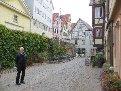 Gemeinsam auf Entdeckungstour – Vereinsausflug 2016